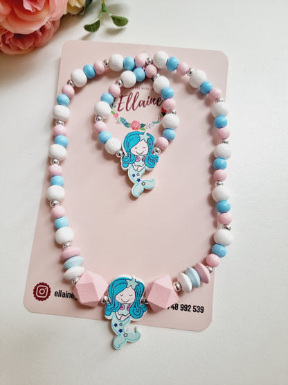 Necklace and Bracelet Sets