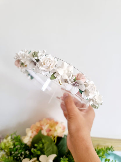 Florets Elastic Headband