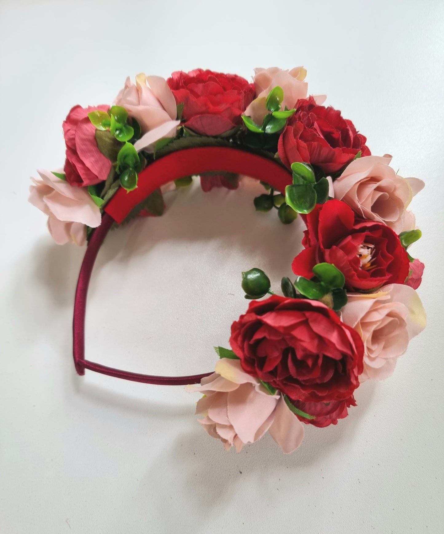 Medium Flower Headband
