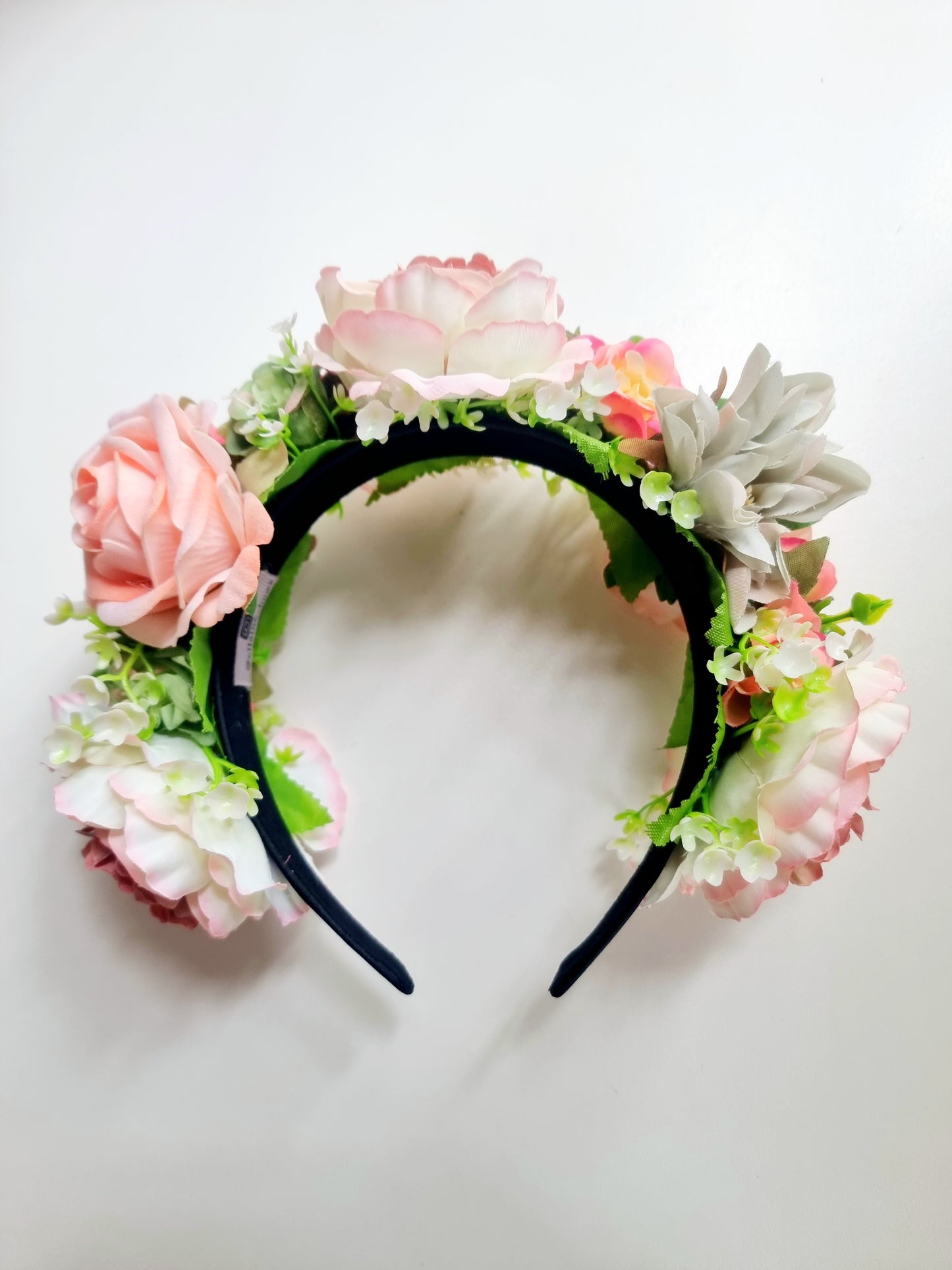 XL Flower Headband