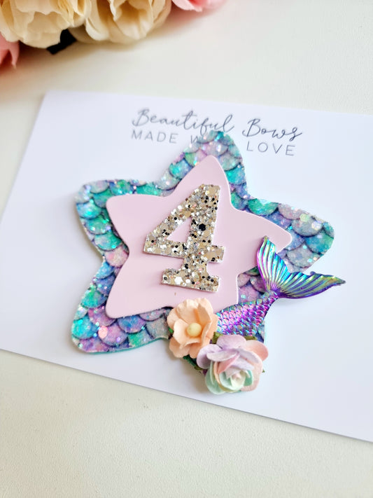 Birthday Badge