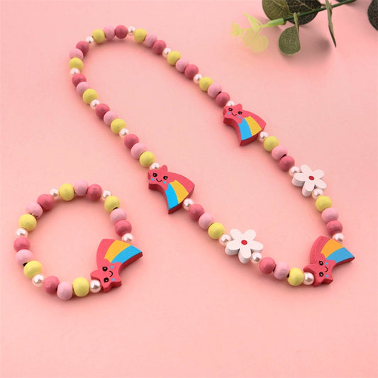 Necklace and Bracelet Sets