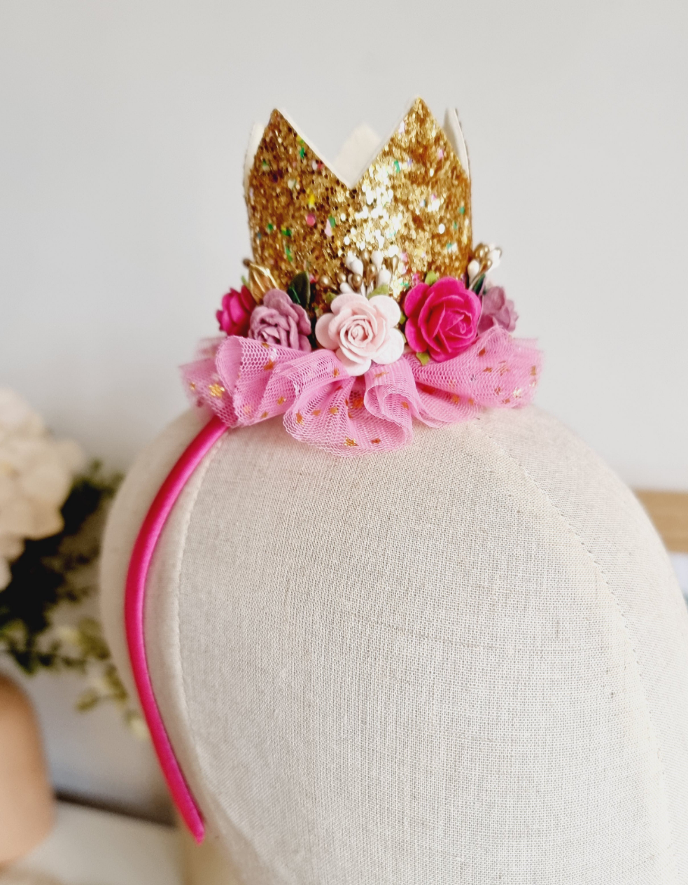 Birthday Crown