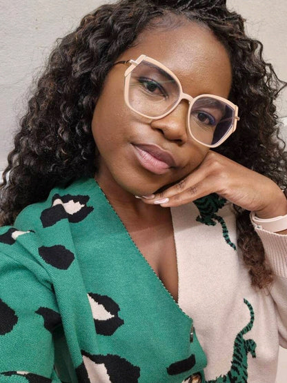 Green Cardigan