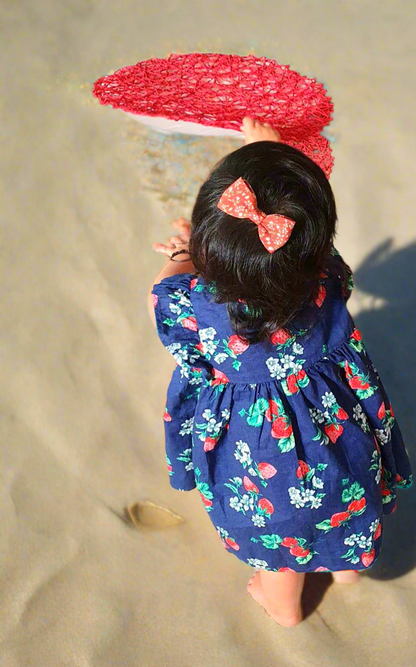 Baby Bow Clips