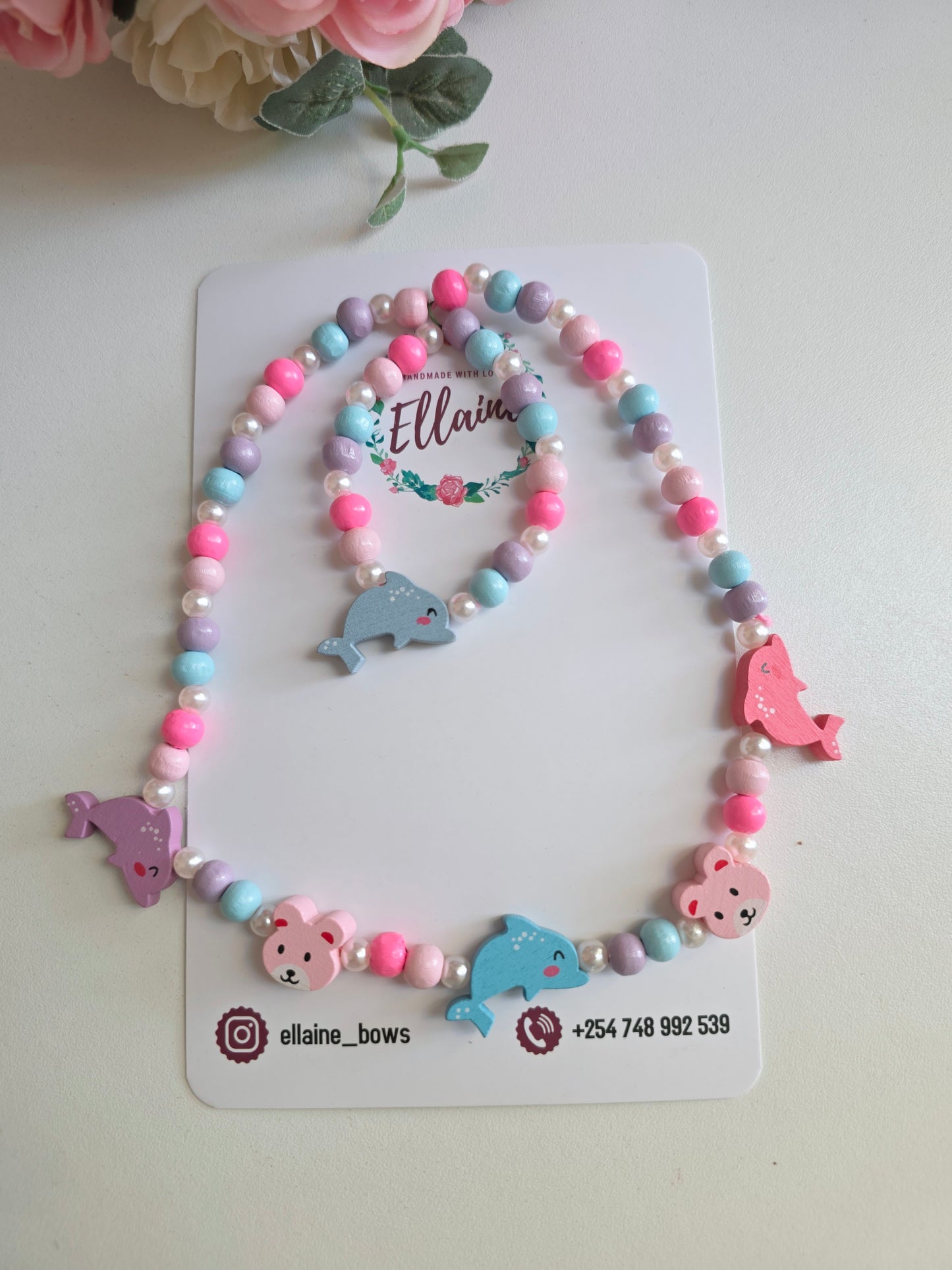 Necklace and Bracelet Sets